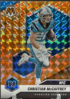 Christian McCaffrey