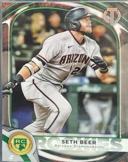 Seth Beer