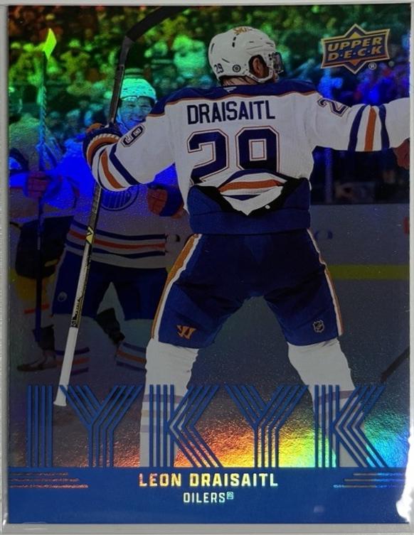 Leon Draisaitl #IYKYK-9