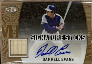 Darrell Evans