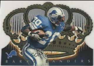 Barry Sanders