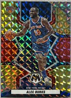 Alec Burks