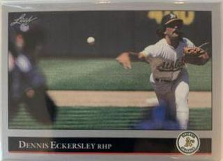 Dennis Eckersley