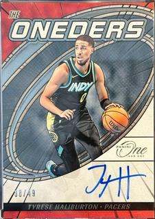 Tyrese Haliburton