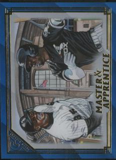 Frank Thomas / Luis Robert
