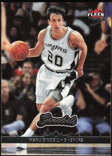Manu Ginobili