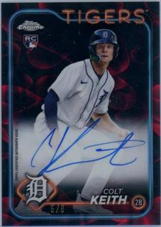 Colt Keith