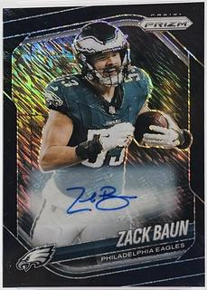 Zack Baun