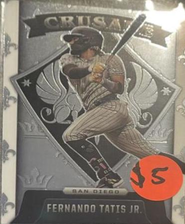 Fernando Tatis Jr. [Hyper] #22