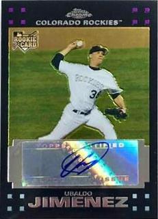 Ubaldo Jimenez