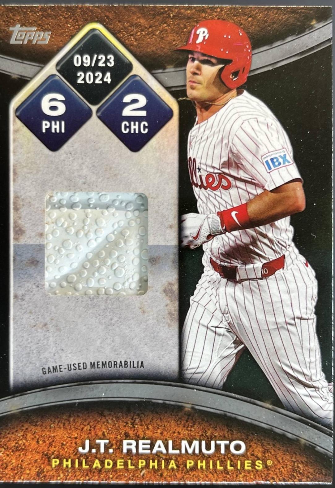 J.T. Realmuto #RTB-JTR