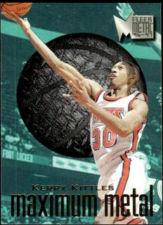 Kerry Kittles