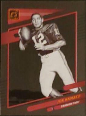 Joe Namath [Orange] #11