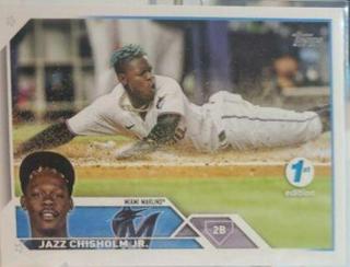 Jazz Chisholm Jr.