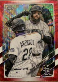 Charlie Blackmon