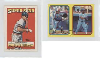 Alan Trammell, Youmans, Jackson