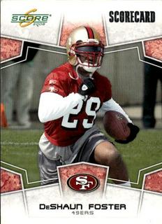 Deshaun Foster