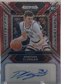 Donovan Clingan