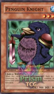 Penguin Knight MRL-E001