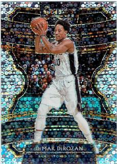 DeMar DeRozan