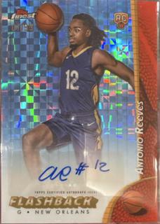 Antonio Reeves