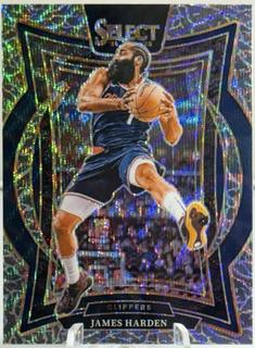 James Harden
