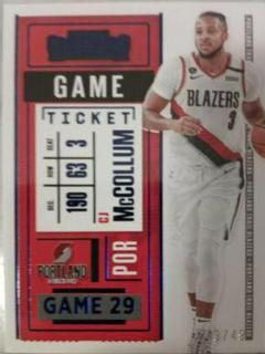 CJ McCollum