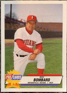 Mark Bombard