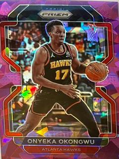 Onyeka Okongwu