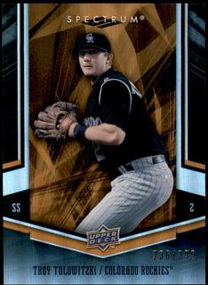 Troy Tulowitzki