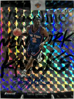 Larry Johnson