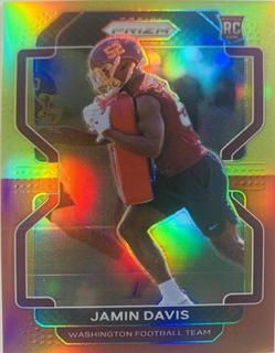 Jamin Davis