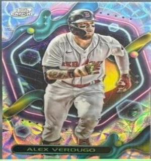 Alex Verdugo