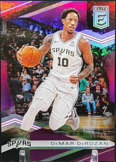 DeMar DeRozan