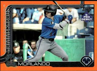 PJ Morlando