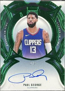 Paul George