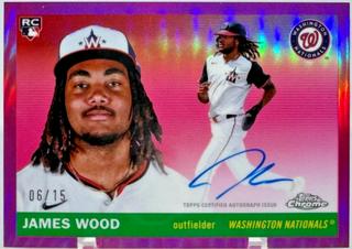 James Wood