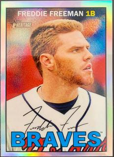 Freddie Freeman