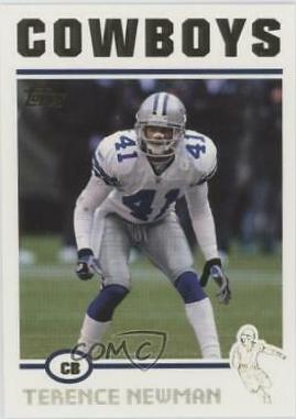 Terence Newman [Collection] #66