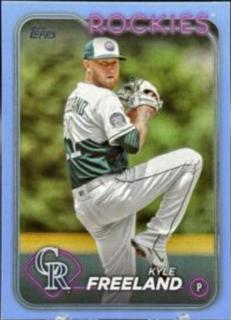 Kyle Freeland