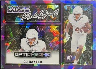 CJ Baxter
