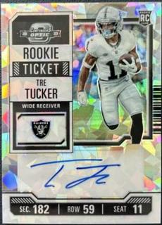 Tre Tucker