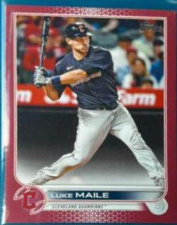 Luke Maile