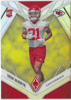 Trent McDuffie