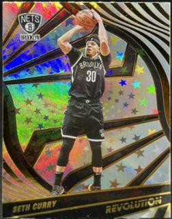 Seth Curry