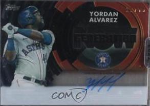 Yordan Alvarez