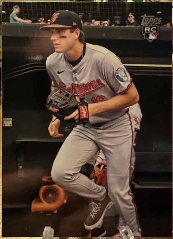 Coby Mayo [True Photo Variation] #US282