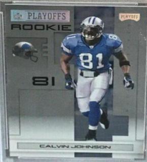 Calvin Johnson