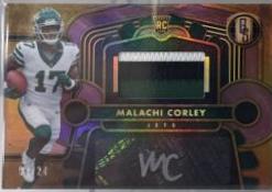 Malachi Corley