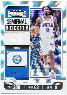 Tyrese Maxey